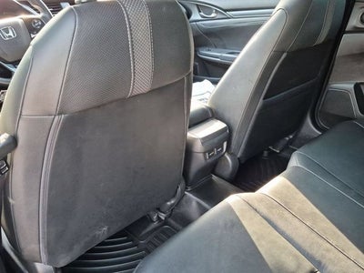 2021 Honda Civic Sport Touring