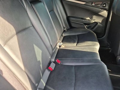 2021 Honda Civic Sport Touring