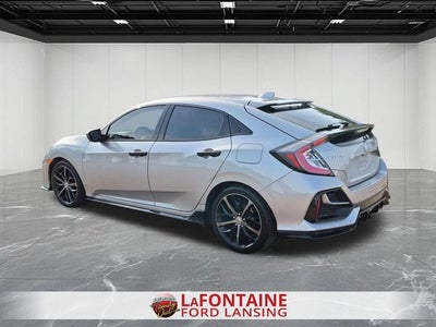 2021 Honda Civic Sport Touring