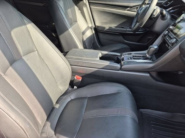 2021 Honda Civic Sport Touring