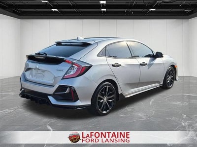 2021 Honda Civic Sport Touring