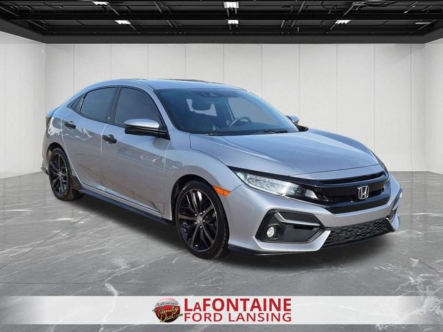 2021 Honda Civic Sport Touring