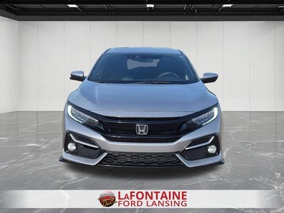 2021 Honda Civic Sport Touring