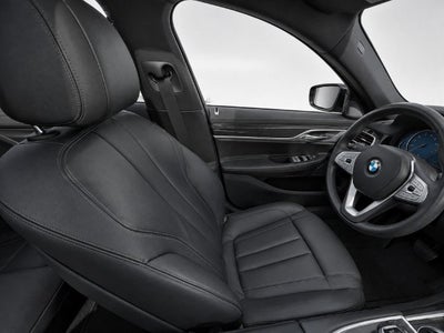 2019 BMW 7 Series 740i