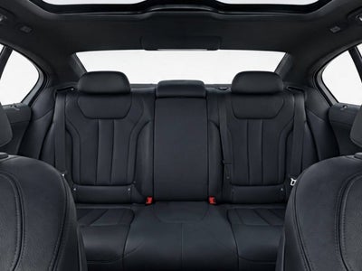 2019 BMW 7 Series 740i