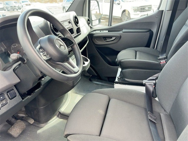 2019 Mercedes-Benz Sprinter 4500 Cargo Van 170 in. WB