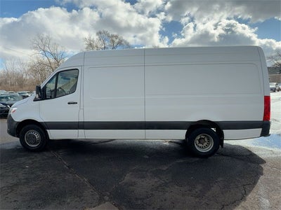 2019 Mercedes-Benz Sprinter 4500 Cargo Van 170 in. WB