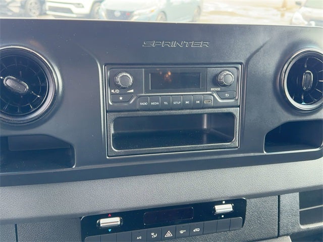 2019 Mercedes-Benz Sprinter 4500 Cargo Van 170 in. WB