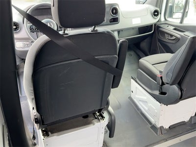 2019 Mercedes-Benz Sprinter 4500 Cargo Van 170 in. WB