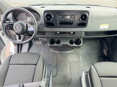 2019 Mercedes-Benz Sprinter 4500 Cargo Van 170 in. WB