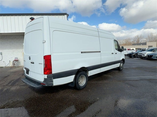 2019 Mercedes-Benz Sprinter 4500 Cargo Van 170 in. WB