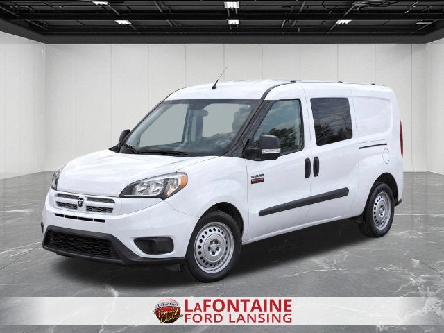 2022 RAM ProMaster City Cargo Van