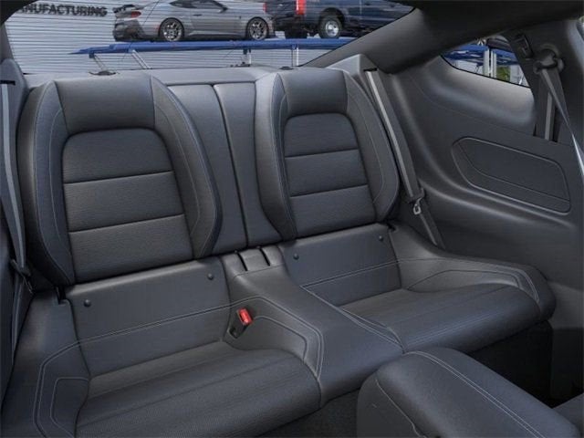 2025 Ford Mustang GT Premium In-Transit