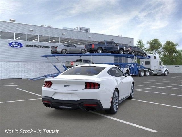 2025 Ford Mustang GT Premium In-Transit