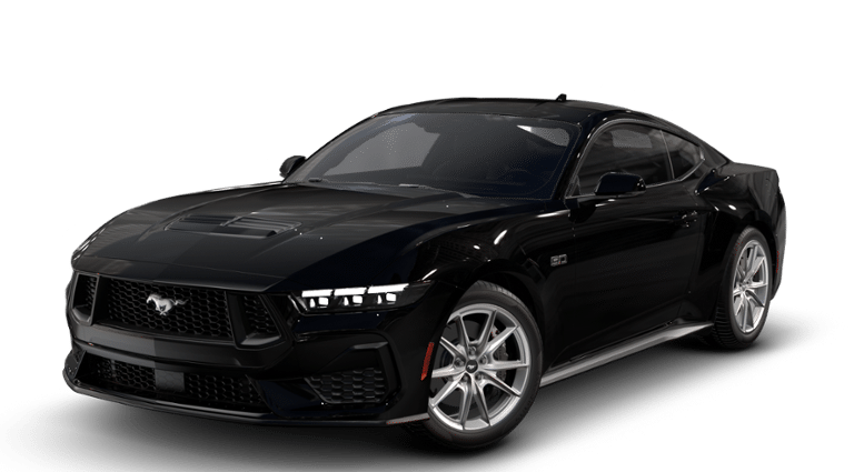 2026 Ford Mustang GT Premium In-Transit