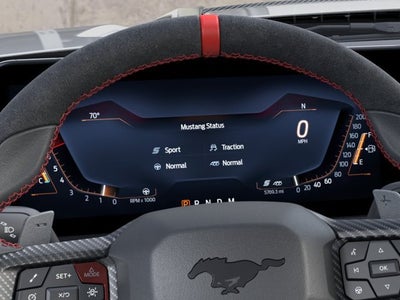 2026 Ford Mustang Dark Horse
