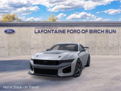 2026 Ford Mustang Dark Horse