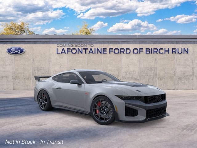 2026 Ford Mustang Dark Horse