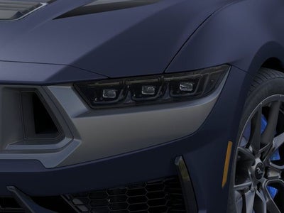 2026 Ford Mustang Dark Horse