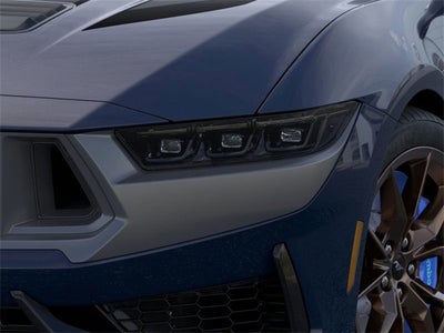 2025 Ford Mustang Dark Horse