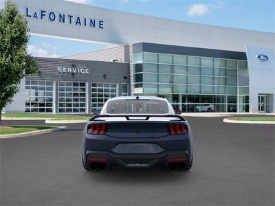 2025 Ford Mustang Dark Horse