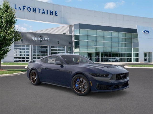 2025 Ford Mustang Dark Horse