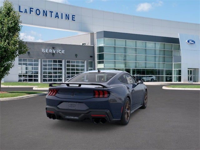 2025 Ford Mustang Dark Horse