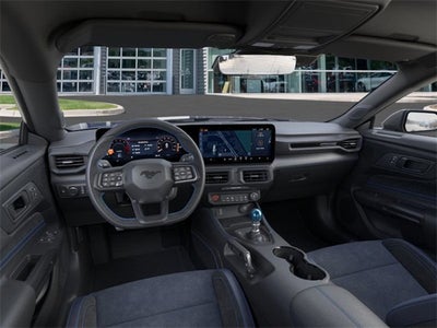 2025 Ford Mustang Dark Horse