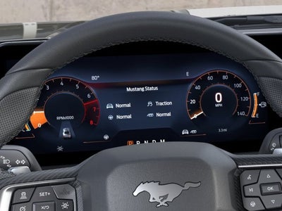 2026 Ford Mustang EcoBoost Premium