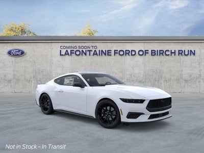2026 Ford Mustang EcoBoost Premium