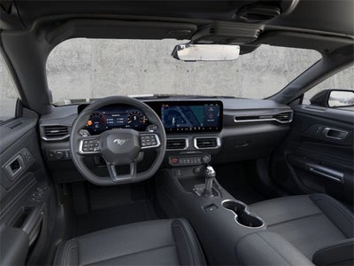 2026 Ford Mustang GT Premium In-Transit