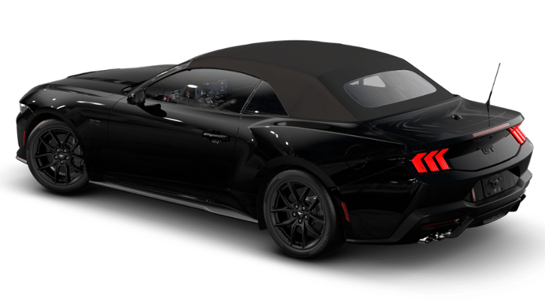 2026 Ford Mustang GT Premium In-Transit