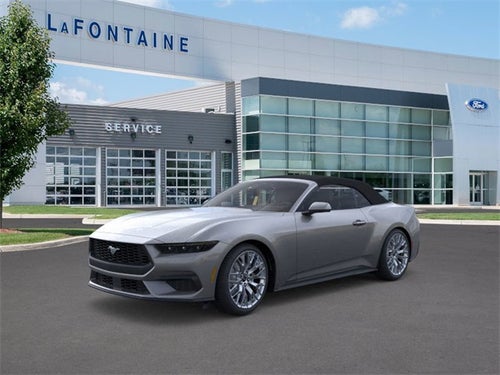 2026 Ford Mustang EcoBoost Premium