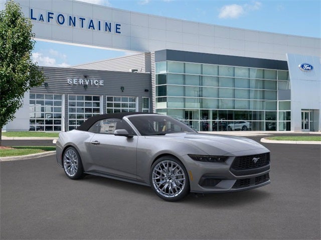 2026 Ford Mustang EcoBoost Premium