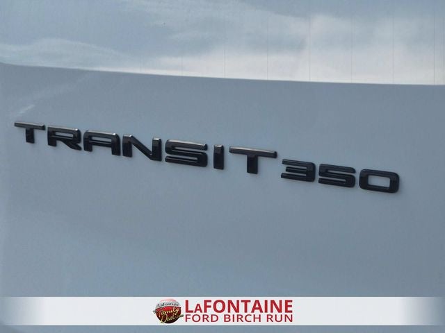 2026 Ford Transit-350 XLT