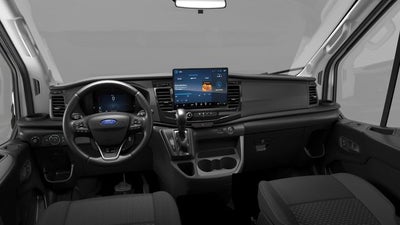 2026 Ford Transit-350 Passenger Van XLT