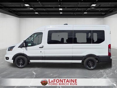 2027 Ford Transit-350 XLT