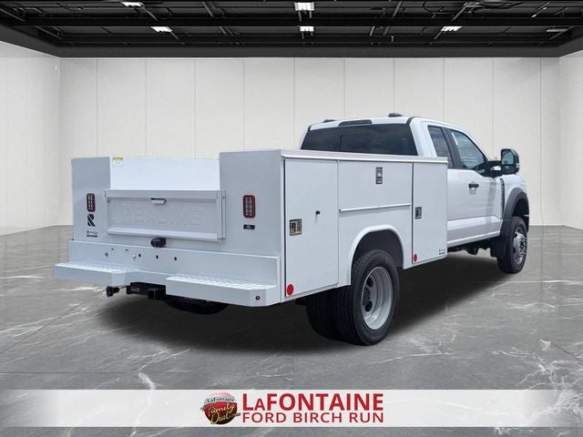 2026 Ford F-450SD XL DRW