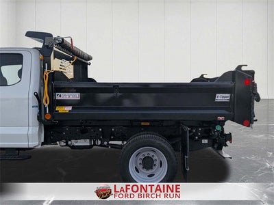 2025 Ford F-450SD XL DRW