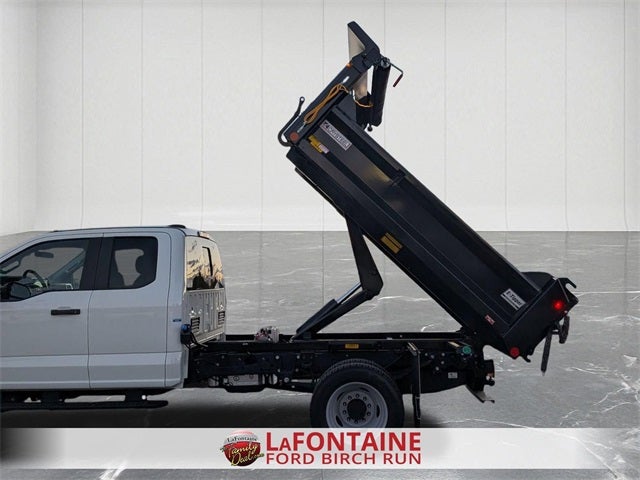 2025 Ford F-450SD XL DRW