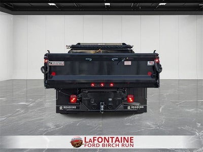 2025 Ford F-450SD XL DRW