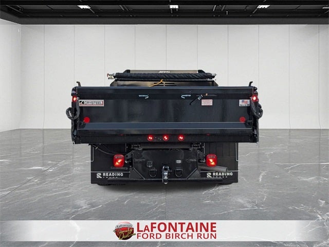 2025 Ford F-450SD XL DRW