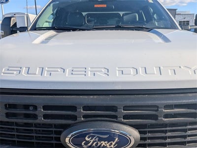 2024 Ford F-550SD XL 9' SERVICE BODY