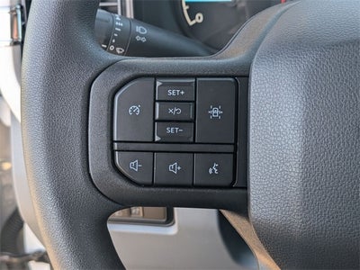 2024 Ford F-550SD XL 9' SERVICE BODY