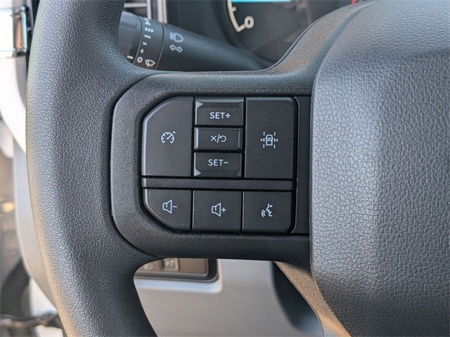 2024 Ford F-550SD XL 9' SERVICE BODY