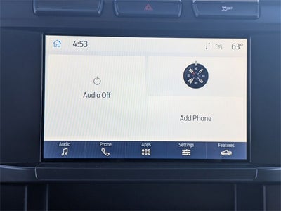 2024 Ford F-550SD XL 9' SERVICE BODY