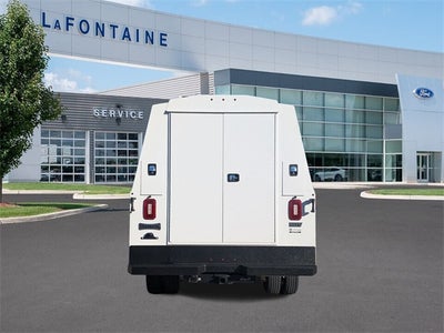 2024 Ford F-550SD XL 9' SERVICE BODY