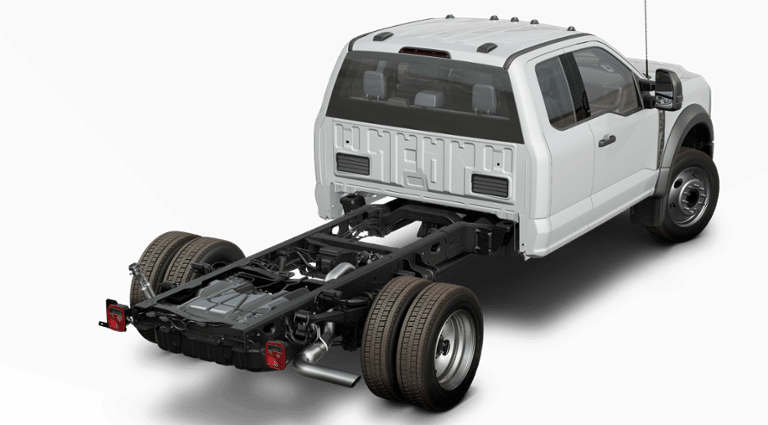 2024 Ford F-550SD XL 9' SERVICE BODY