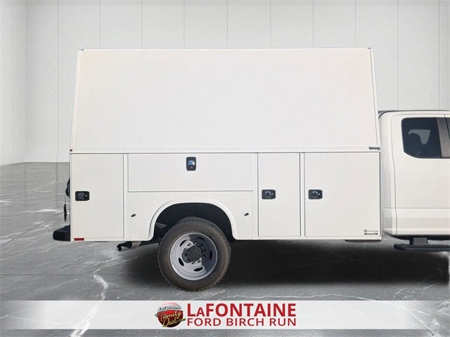 2025 Ford F-550SD XL 11' SERVICE BODY