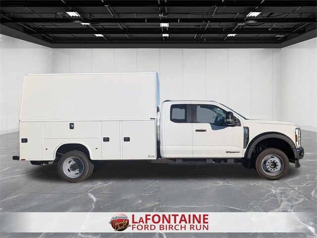 2025 Ford F-550SD XL 11' SERVICE BODY
